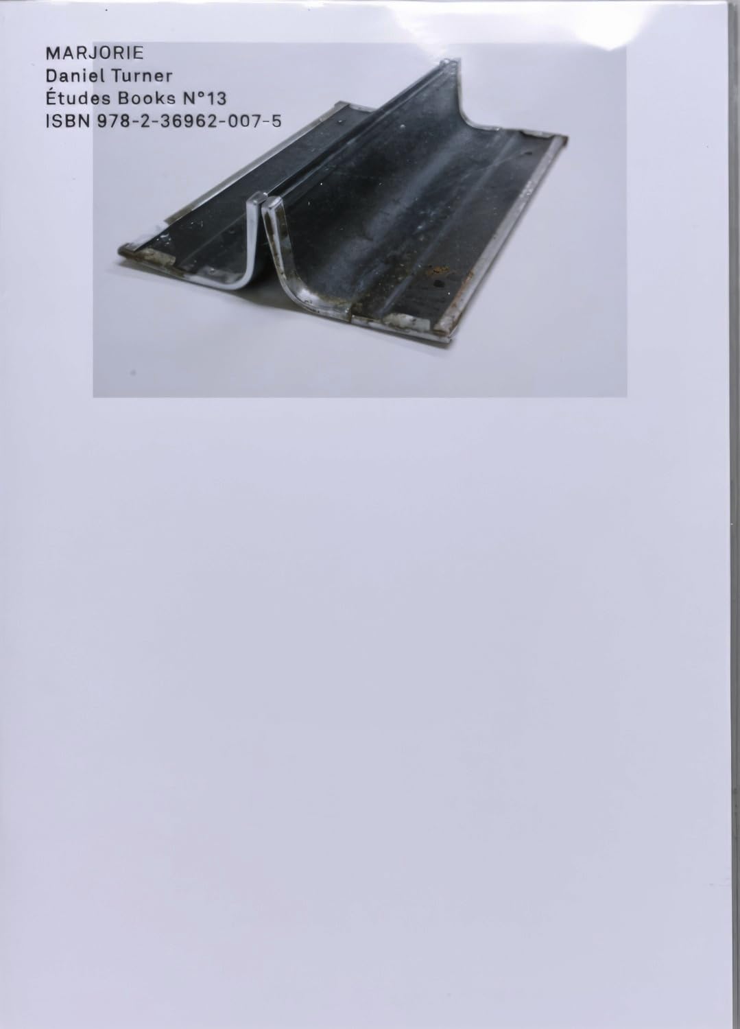 MARJORIE PAPERBACK 9782369620075