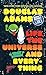 Hitchhiker's Guide to the Galaxy Series, Set of 7 Books