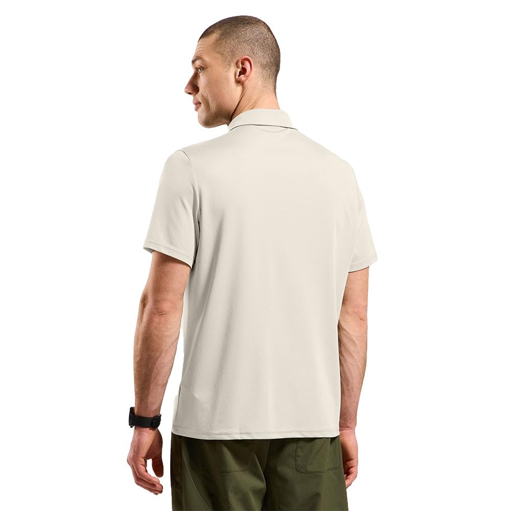 Odlo Cardada Short Sleeve Polo XL