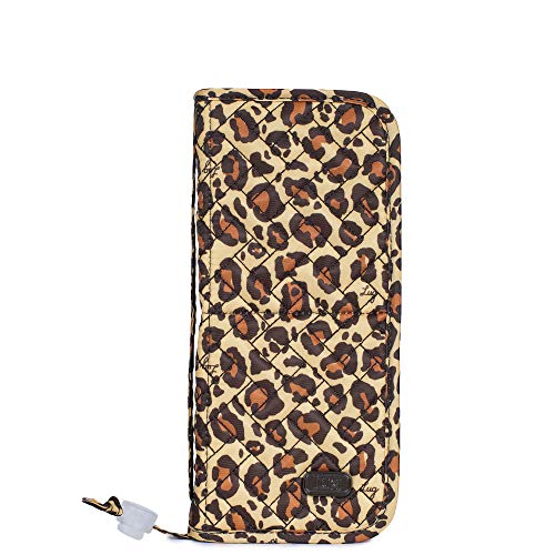 Lug Women's Sleeper, LEOPARD BROWN