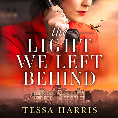 The Light We Left Behind by Tessa Harris episode artwork
