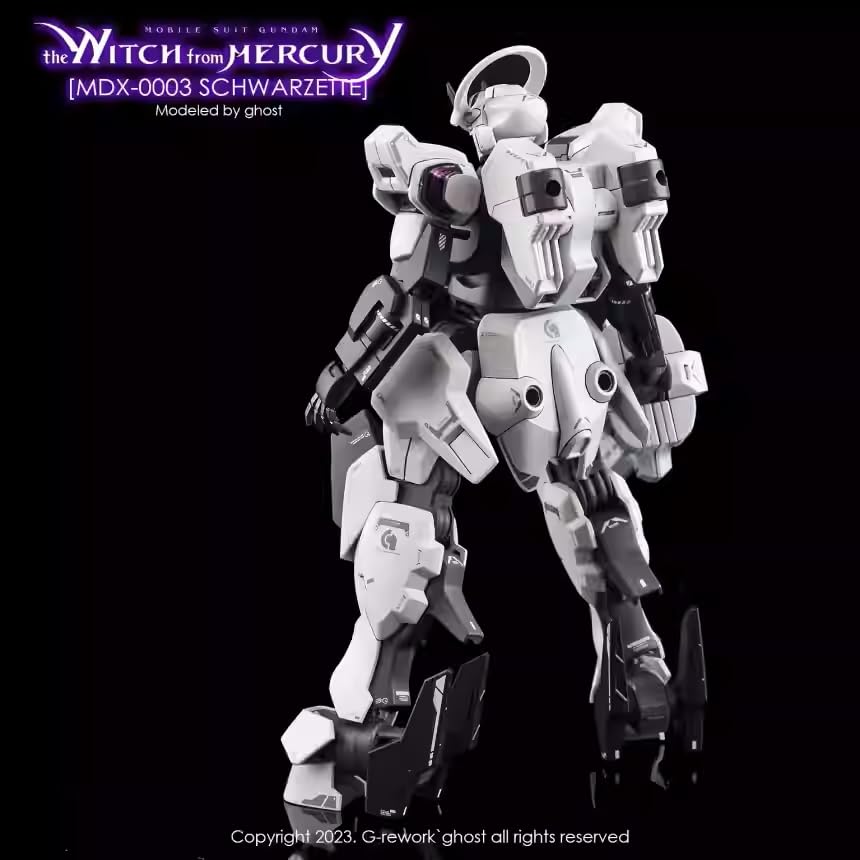 Amazon | 〔1/144スケール HG〕シュバルゼッテ用水転写式デカール (HG