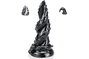 Black Anal Dildo Suction Cup For Ultimate Pleasure