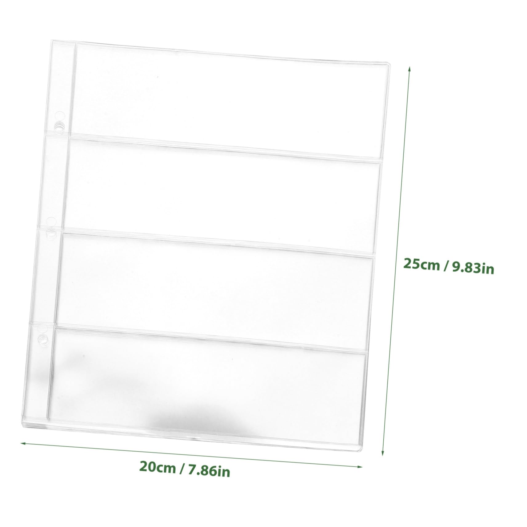 Amazon｜Zerodeko 10個 コインコレクションのページ 紙幣のスリーブ クーポン保存ページ プラスチックの通貨ページ 現金収集アルバム  お札ディスプレイホルダー ドル紙幣ホルダー お金の収納ケース 現｜収納ケース・ボックス オンライン通販