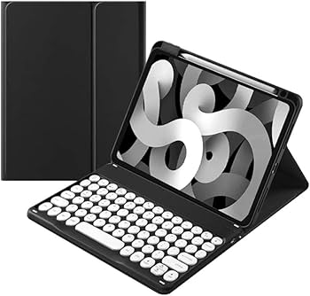 Amazon.com: kaitesi Keyboard Case Mouse for iPad Air 11