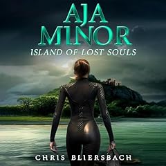 Aja Minor: Island of Lost Souls cover art