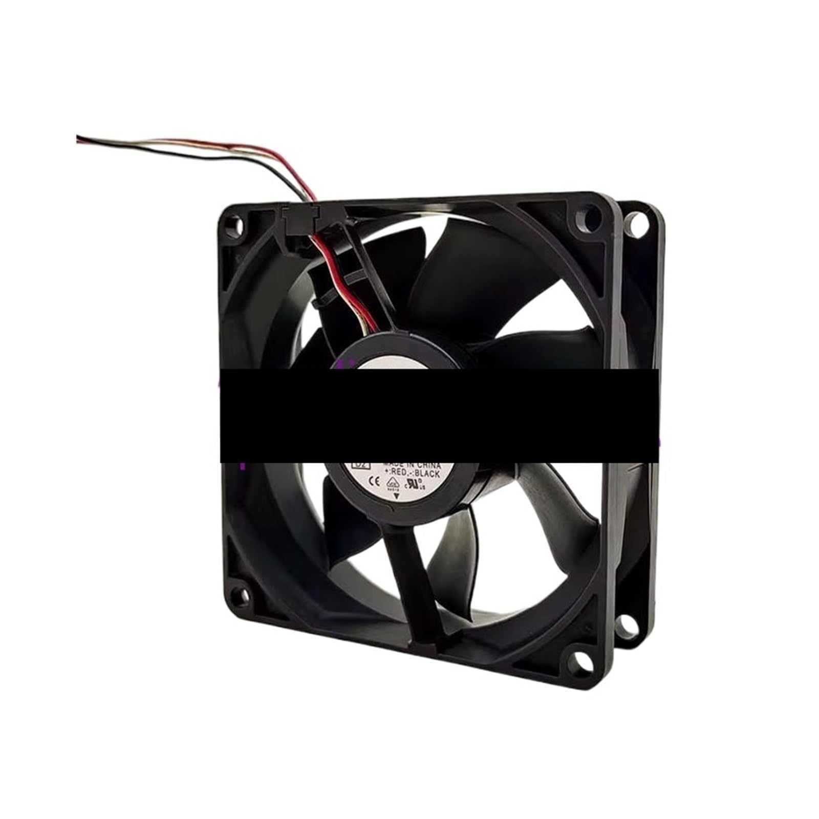 LWJYIPETZQ For 08025SS-12N-ET 8025 12V 0.21A 3-wire projector cooling fan