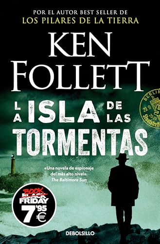La isla de las tormentas (edición Black Friday) (CAMPAÑAS)