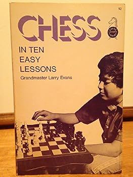 Paperback Chess in Ten Easy Lessons (Chess Lovers Library) Book