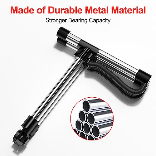 Ceisazira Support Guitare, Stand Guitare Cadre en A en Aluminium Universel Portable, Porte Guitare avec Caoutchouc Antidérapant pour Guitare Acoustique, Guitare électrique, Basse, Ukulélé - Les Beatles, Paul McCartney, John Lennon, RIngo Starr, George Harrison Ceisazira Support Guitare, Stand Guitare Cadre en A en Aluminium Universel Portable, Porte Guitare avec Caoutchouc Antidérapant pour Guitare Acoustique, Guitare électrique, Basse, Ukulélé – Image 5