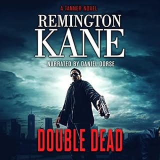Double Dead Audiolibro Por Remington Kane arte de portada