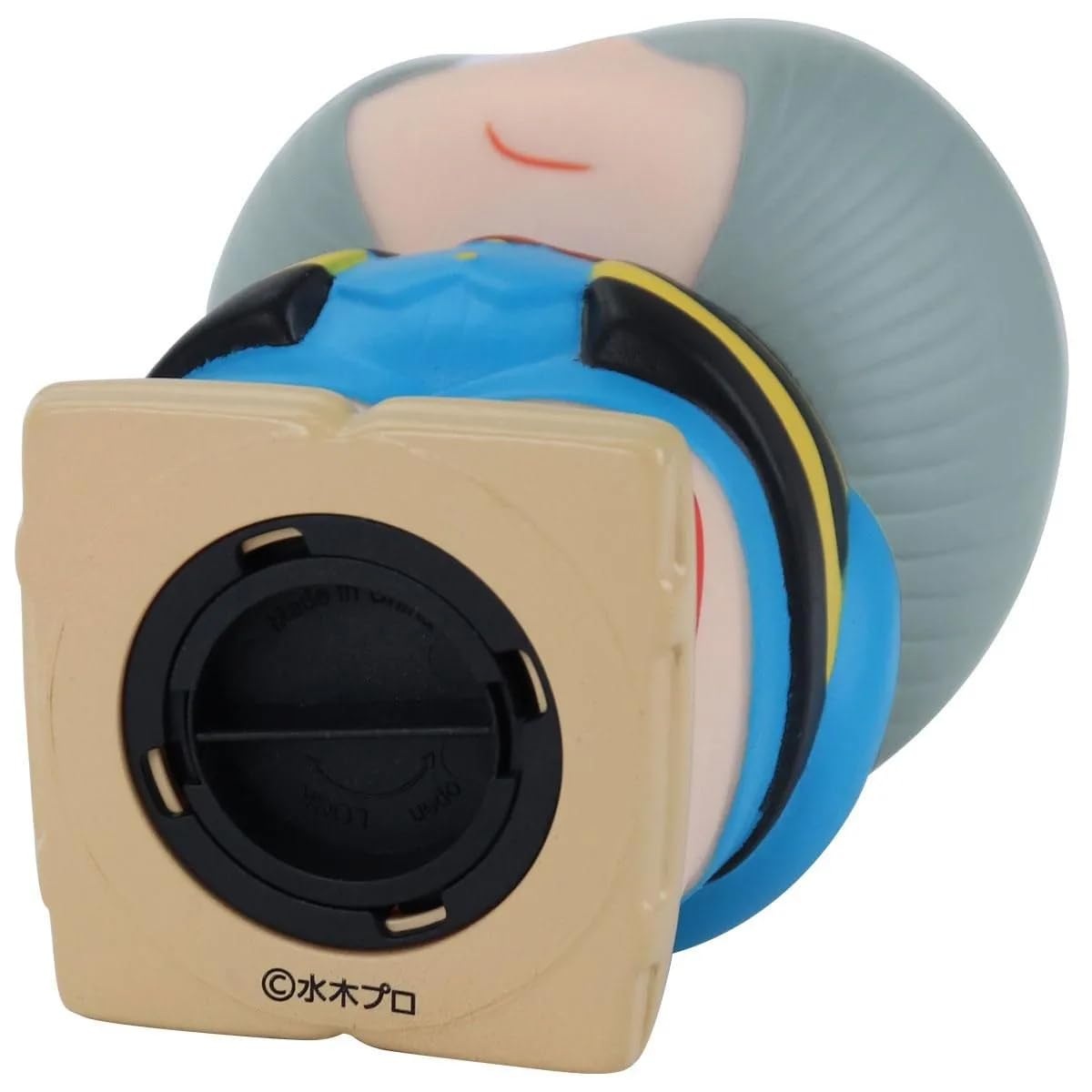 Amazon.co.jp: ゲゲゲの鬼太郎 妖怪貯金箱 鬼太郎 : おもちゃ