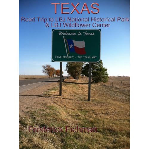 Texas by Frederick Fichman episode artwork