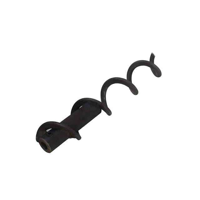 Sinfin estufa 200 300 400 500 600mm transportador tornillo sinfin para carga de pellets alimentación biomasa…