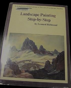 Landscape Painting Step By Step