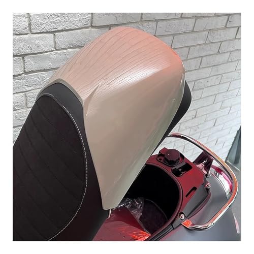 Carénage couvercle de siège arrière moto capot accessoires GTV 300 2018-2024 - 6