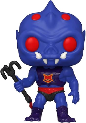 Funko Pop Animación Maestros del Universo - Webstor