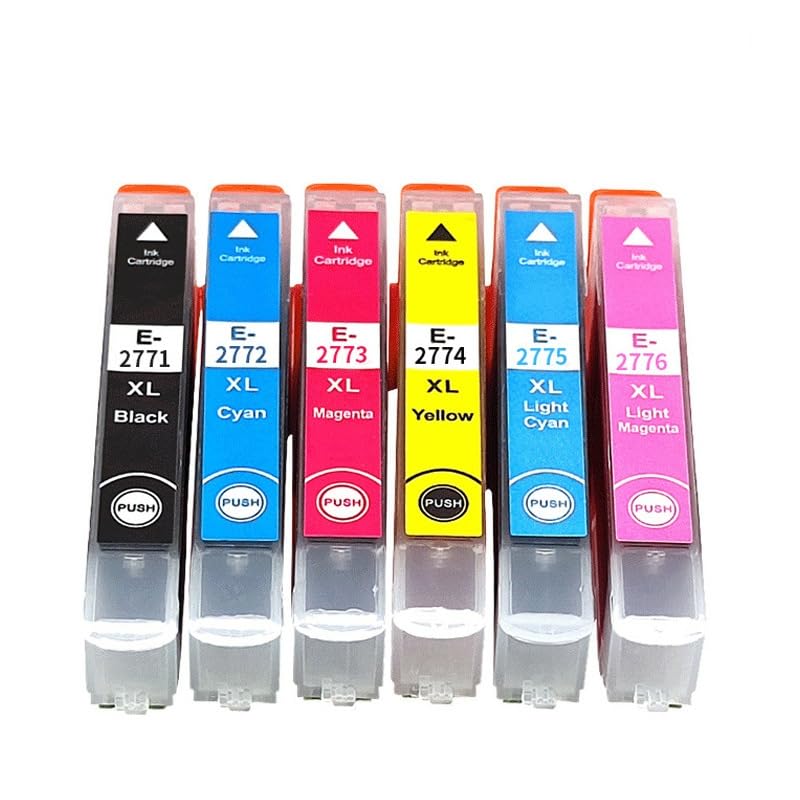 Cartouche 277XL bleue pour réparer les lignes ternes de votre imprimante XP-850