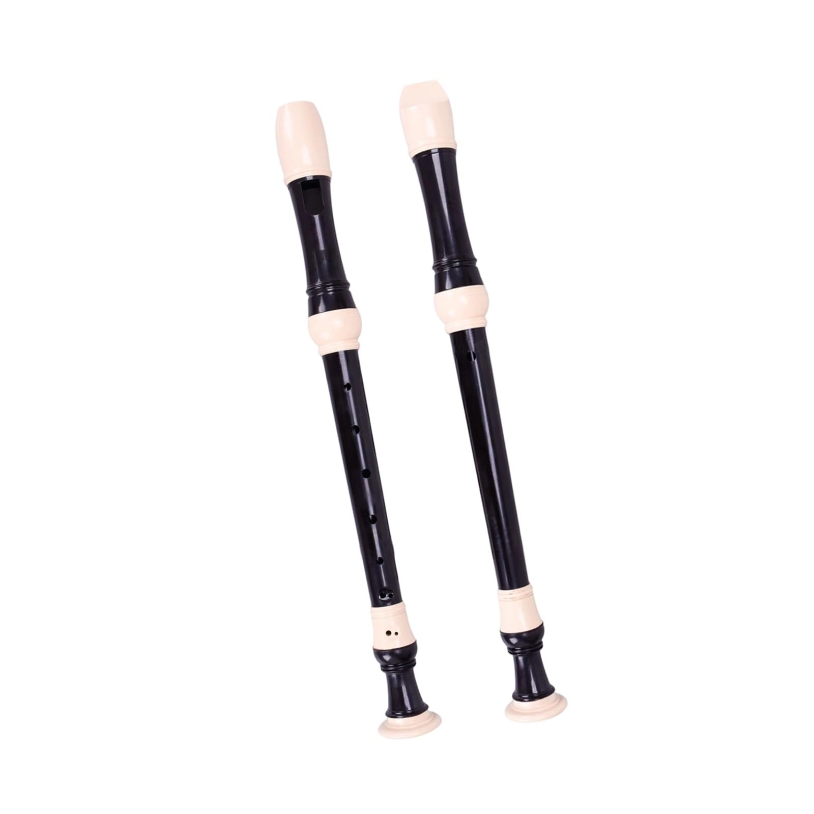 Flauto Dolce Professionale Flauto Dolce Contralto (diteggiatura Tedesca) Strumento A Fiato In ABS A 8 Fori