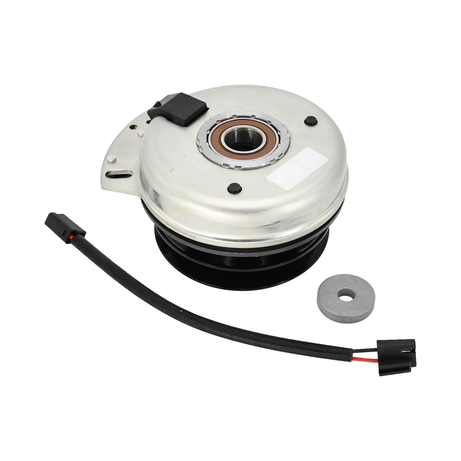 Embrague eléctrico de toma de fuerza para John Deere AM126100 PTO Clutch GT225 GT245 GX255 LT190 LX255 LX266 SST15 SST16 Rep Husqvarna AYP 505287301 287301 Warner 5219-1 5219-1 52287301 19-10 8