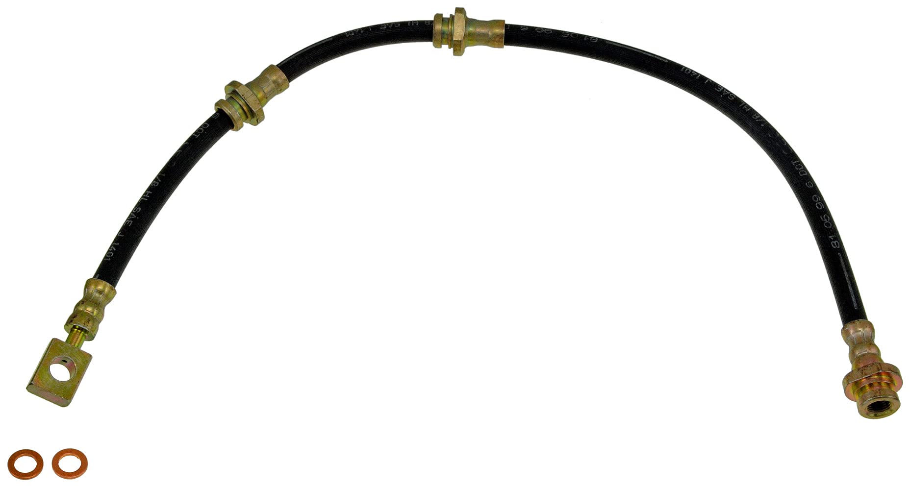 Dorman H38492 flexible de frein de voiture durite de freinage hydraulique de qualité