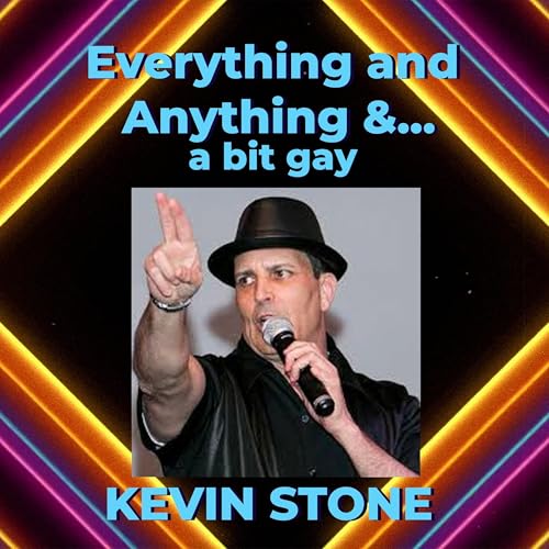 Episode 143: The Hollywood Hypnotist: Kevin Stone on Suggestion, Healing, and the Truth About Trance