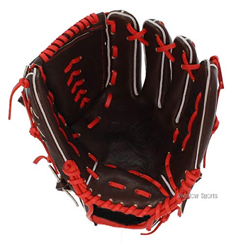 ハタケヤマ　和牛軟式　限定　投手用　 美品 2021年Ver.】ハタケヤマ限定軟式和牛シリーズが入荷している話