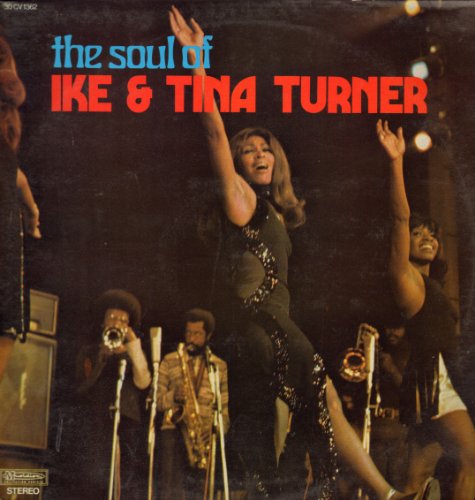 Ike & Tina Turner / Soul Sellers