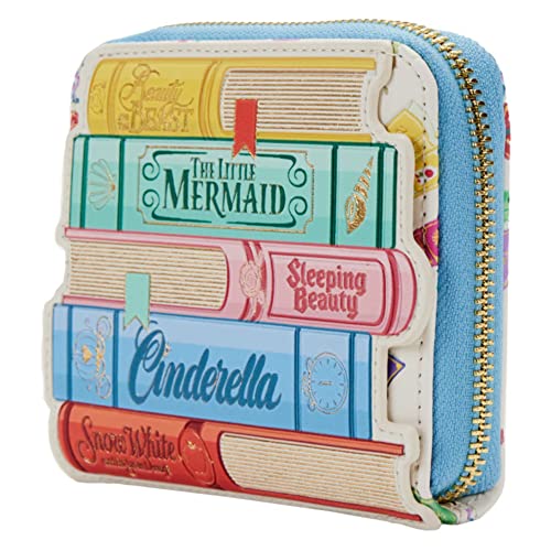 Disney Princess Zip Around Wallet