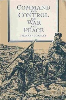 Paperback Command and Control for War and Peace Book