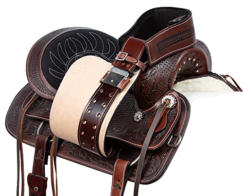 image for Acerugs 14 15 16 17 Western Comfy Ranch Work Pleasure Trail Endurance 