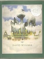 Sector 7, 7 Sector 7 - While on a School Trip to the Empire State Building (New York), a Boy Is Taken By a Friendly Cloud to Visit Sector 7, Where He Discovers How Clouds Are Shaped and Channeled - Ha B00A9IHS8K Book Cover