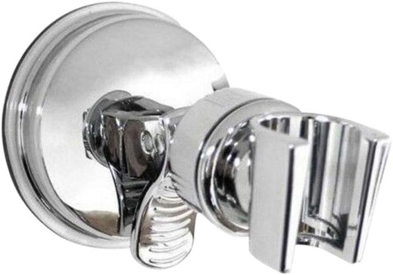 Adjustable Shower Holder Universal Rotation Bath Showerhead Stand Wall Mounted Bracket Bathroom Tools Accessories(D)