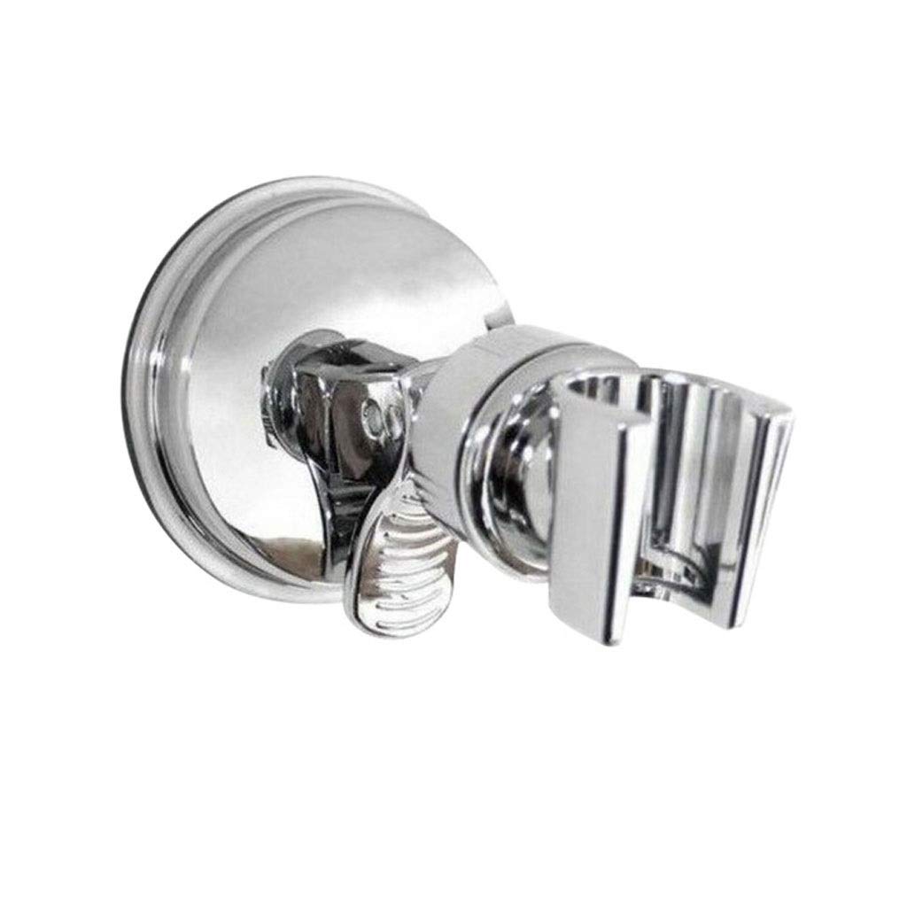 AKAZI Verstellbarer Duschkopfhalter Universal-Rotationsbad Duschkopfständer Wandhalterung Badezimmerwerkzeugzubehör (Color : D) (D)
