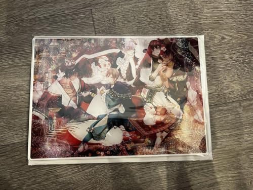 Moe Fujisaki My ? A5 Acrylic Board