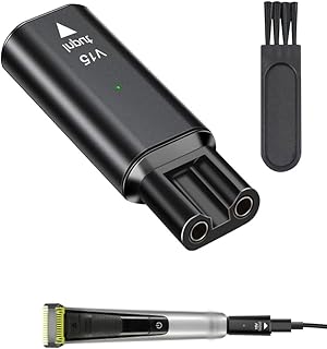 Cargador de repuesto para Philips Norelco One blade Pro 3000 5000 7000 9000 9000 Serie QP6510 QP6520 QP6530 MG5750 MG7790 - Cargador para electricos hombre