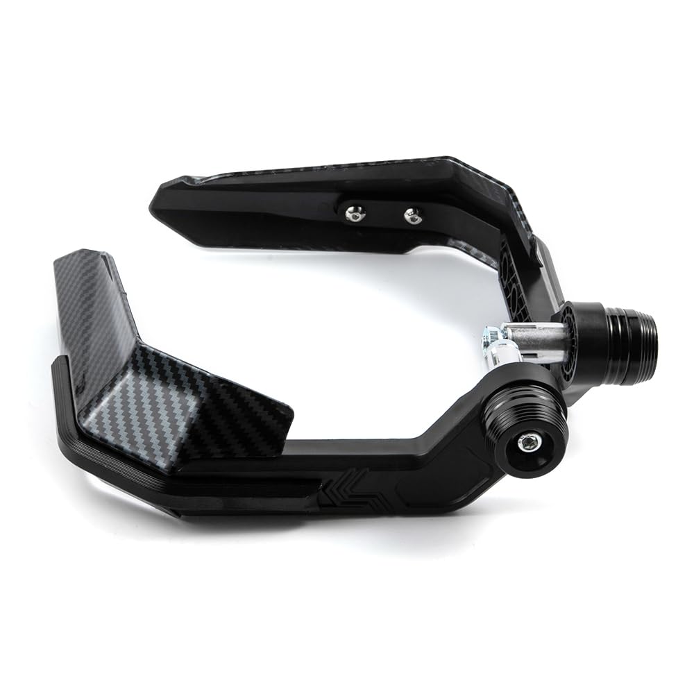 Paramani Moto Universali 22 mm Paramani Motocross(Nero)