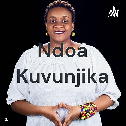 Couverture de Ndoa Kuvunjika