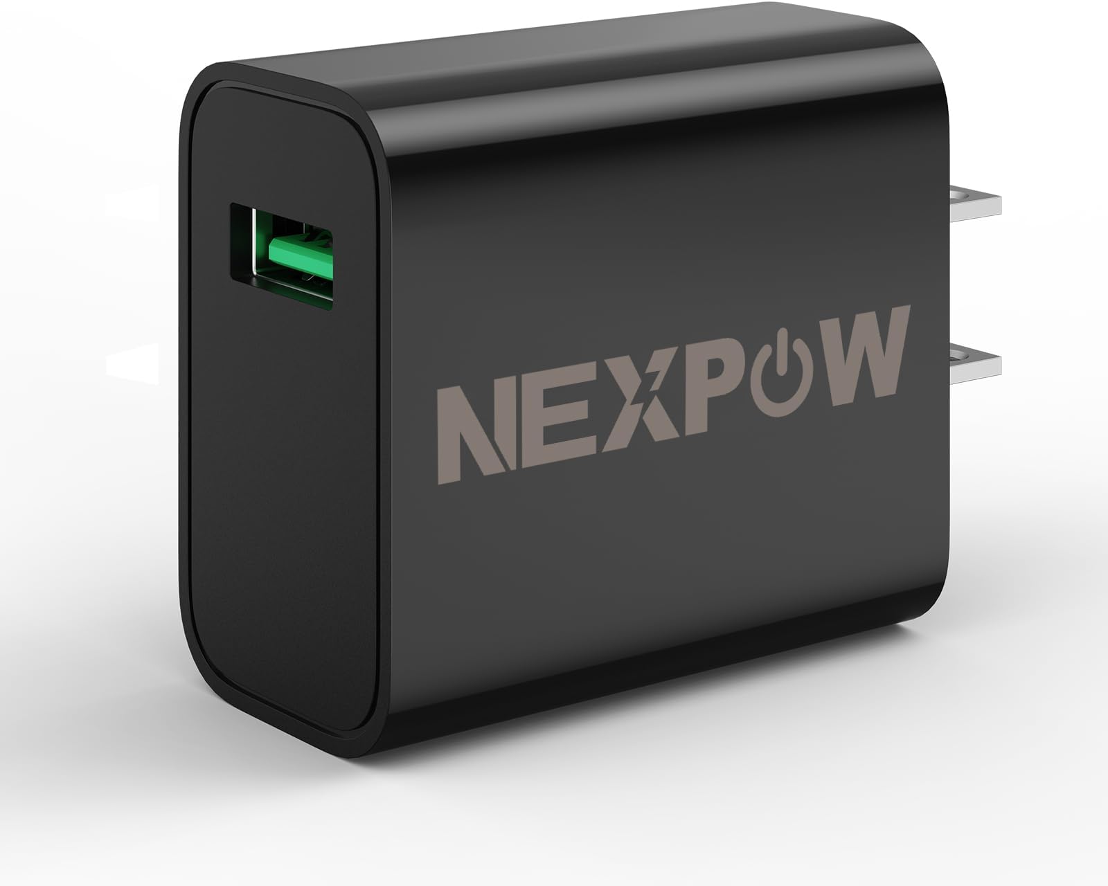 NEXPOW USB C Wall Charger Fast Charging, 3A/5V 18W USB-C Power Adapter Charger, Charger Block fit for Q11/Q12/Q10S/Q9B/T11F