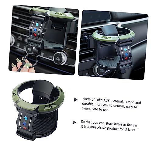 Adaptador Portavasos Multiusos para Carro Mobestech miniatura 7