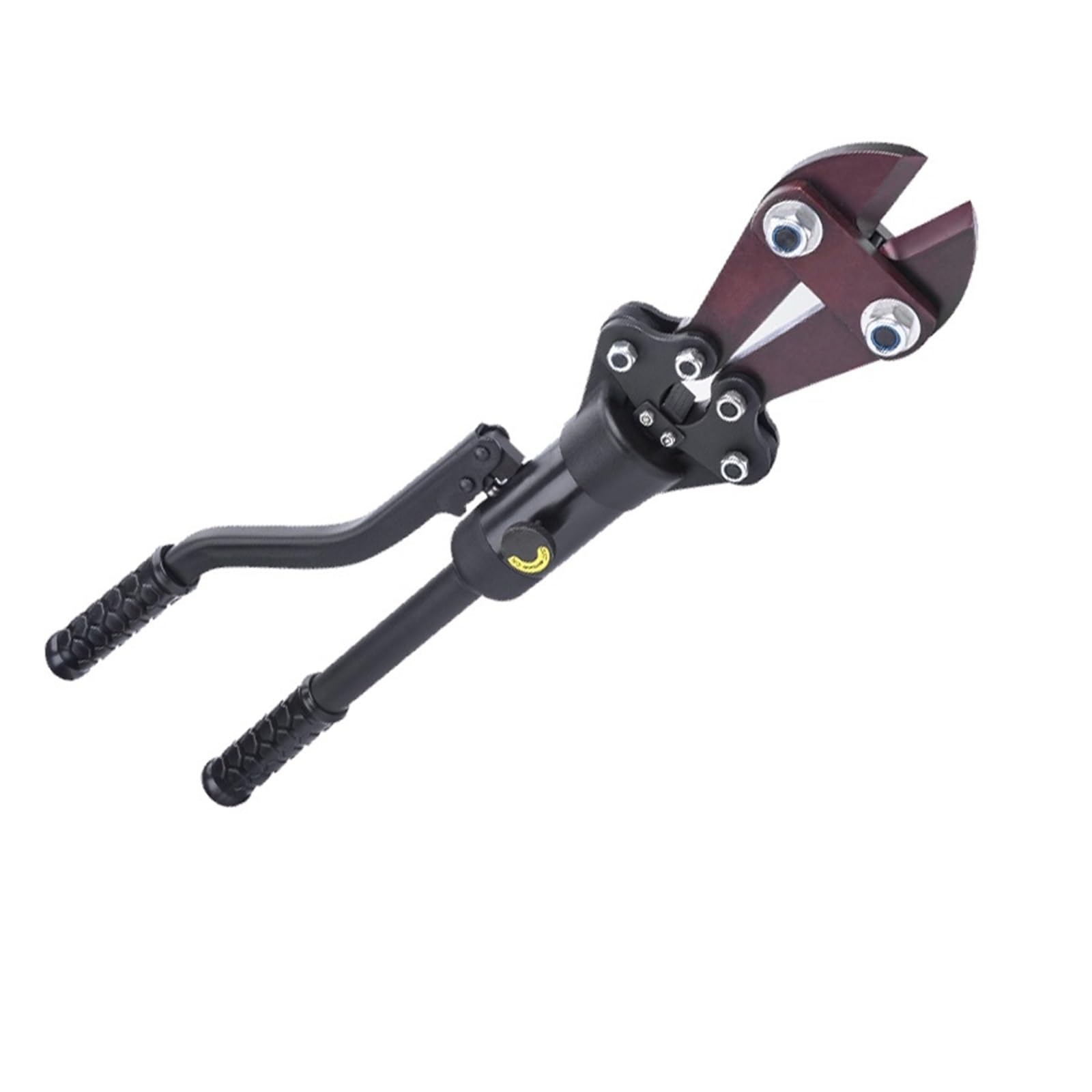 LNHHG - YQ-16C Hydraulic Steel Clamp,Shear Screwed Rebar Cutting Tools， Pliers High Strength Blade Hydraulic Crimping Cutting Pliers