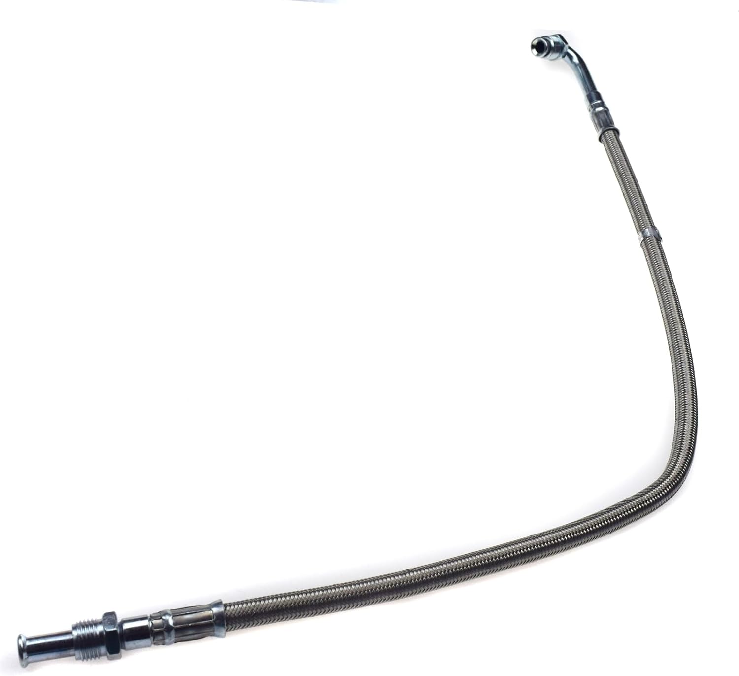 Generic New Turbo Oil Feed Line Tube For Dodge 5.9 Fit Cummins 12V 1989-1998.5 3912747 3913824