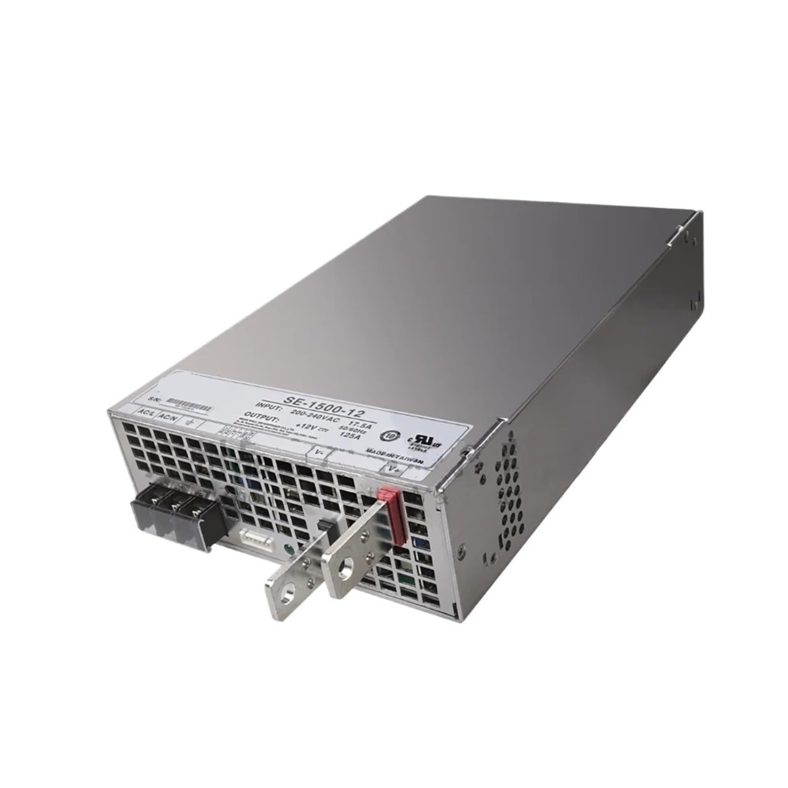 BRODEFUP 1500W Single Output Power Supply SE-1500(SE-1500-48)