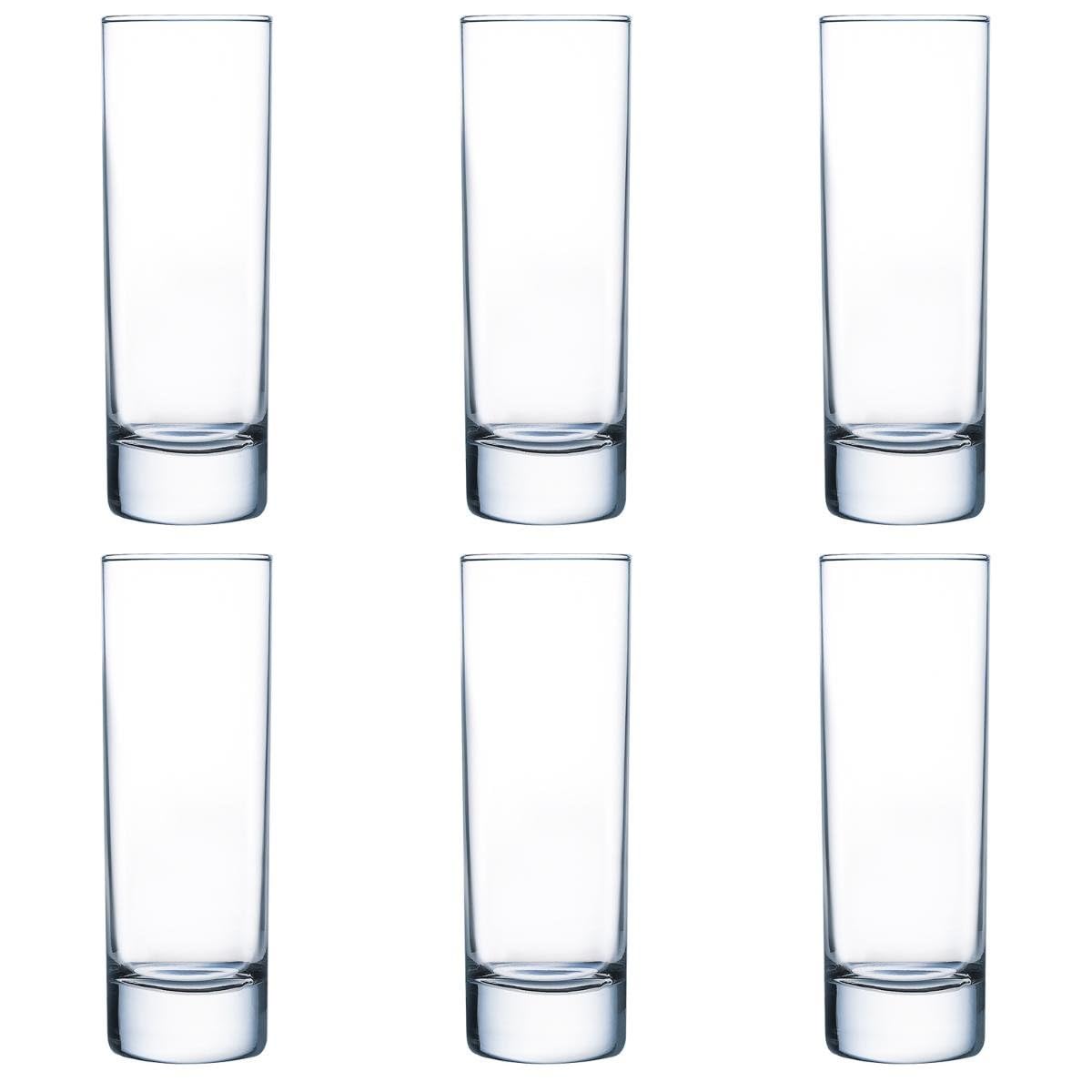 Tall Mug 22 cl Islande Tubo J3315 – Arcoroc Set of 6