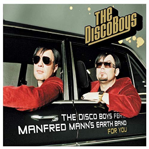 The Disco Boys feat. Manfred Mann's Earth Band