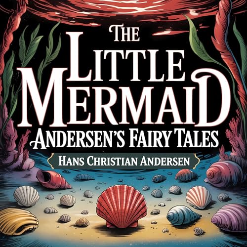 『The Little Mermaid』のカバーアート