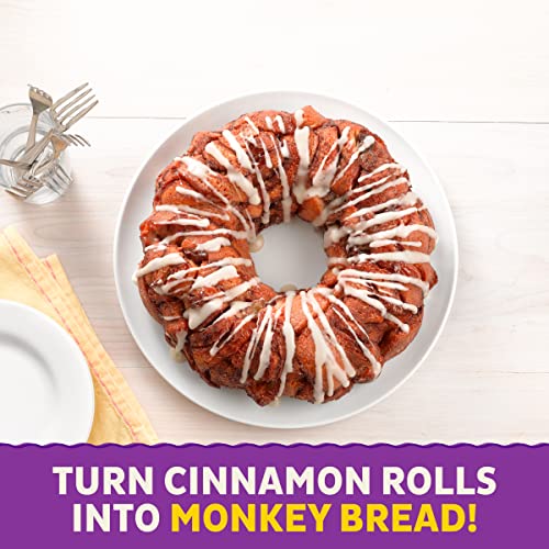 Annie’S Annie'S Organic Cinnamon Rolls With Icing thumb #5