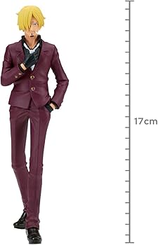 Amazon.co.jp: Banpresto ワンピース サンジ バンダイスピリッツ ザ