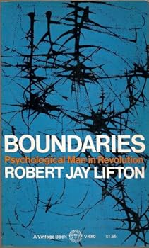 Paperback Boundaries Book