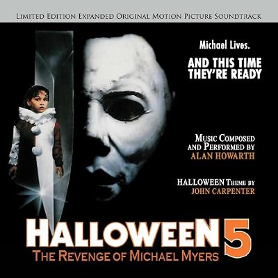Halloween 5-The Revenge of Michael Myers